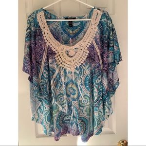 Women’s blouse, 1x